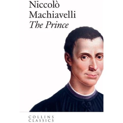 Niccolò Machiavelli: The Prince - HarperCollins Klassiker