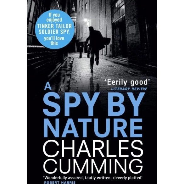 A Spy by Nature - Charles Cumming (Bog)