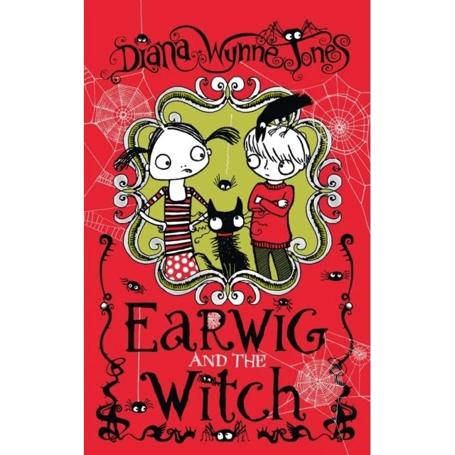 Earwig and the Witch - Diana Wynne Jones
