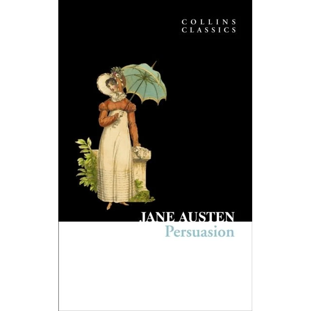 HarperCollins - Persuasion af Jane Austen (Klassiker)