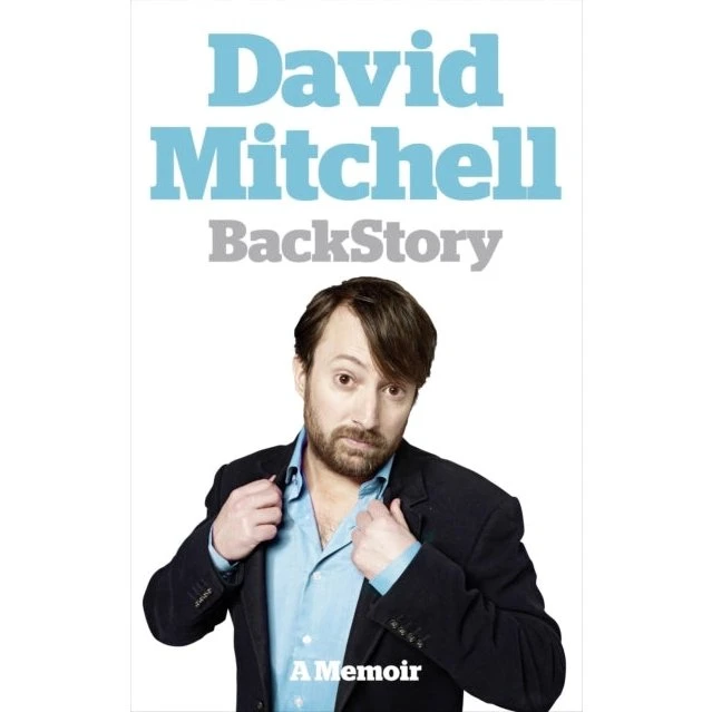 David Mitchell: Back Story - Bog