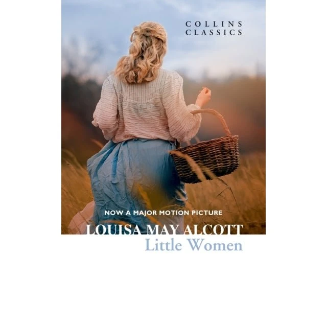 Little Women - Louisa May Alcott (HarperCollins)