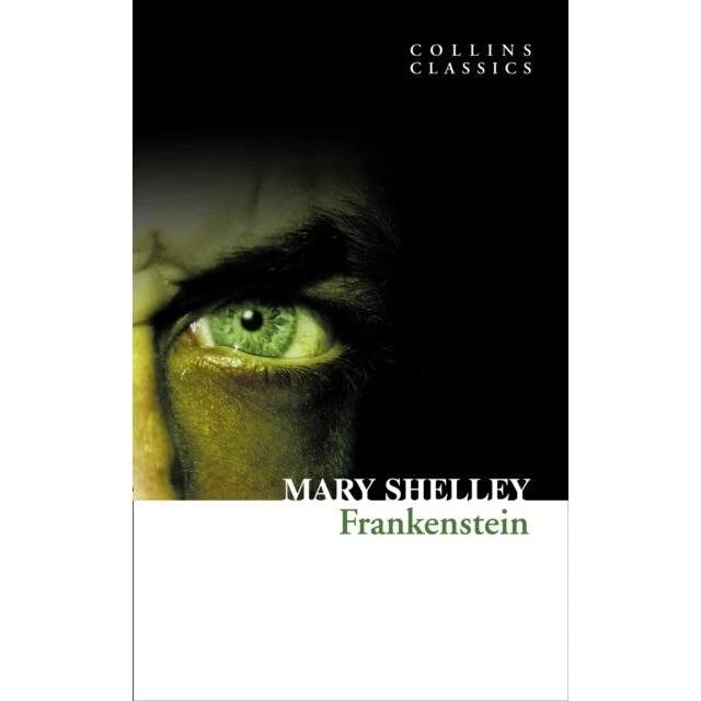 HarperCollins Frankenstein - Mary Shelley