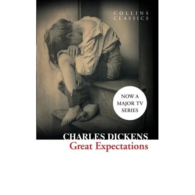 HarperCollins Great Expectations - Charles Dickens