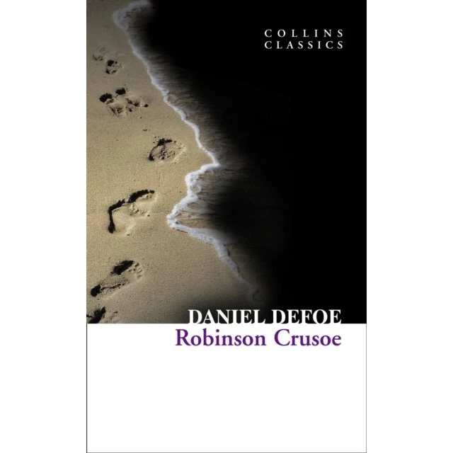 Robinson Crusoe - Daniel Defoe (HarperCollins)