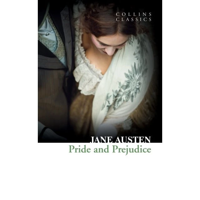 HarperCollins Pride and Prejudice - Jane Austen