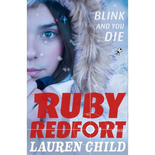 Lauren Child: Blink and You Die