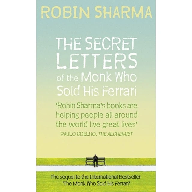 The Secret Letters of the Monk Who Sold His Ferrari