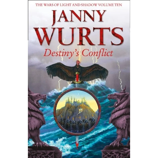 Destiny's Conflict: Sword of the Canon, Book Two