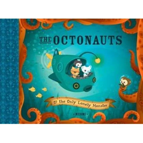 Meomi - The Octonauts and the Only Lonely Monster - Bog