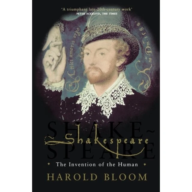 Harold Bloom: Shakespeare