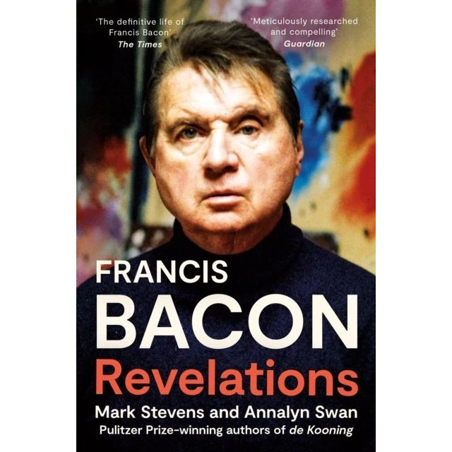 Francis Bacon af Mark Stevens og Annalyn Swan