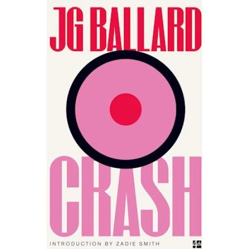 J. G. Ballard - Crash (Bog)