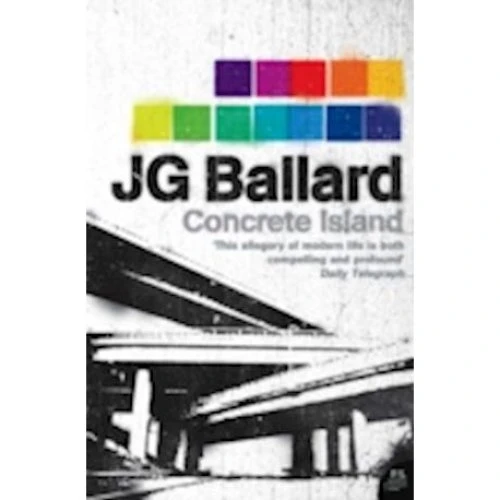 J. G. Ballard: Concrete Island - Bog