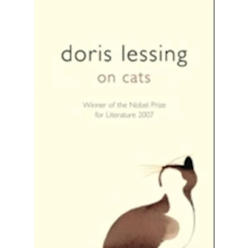 Doris Lessing: On Cats - Bog