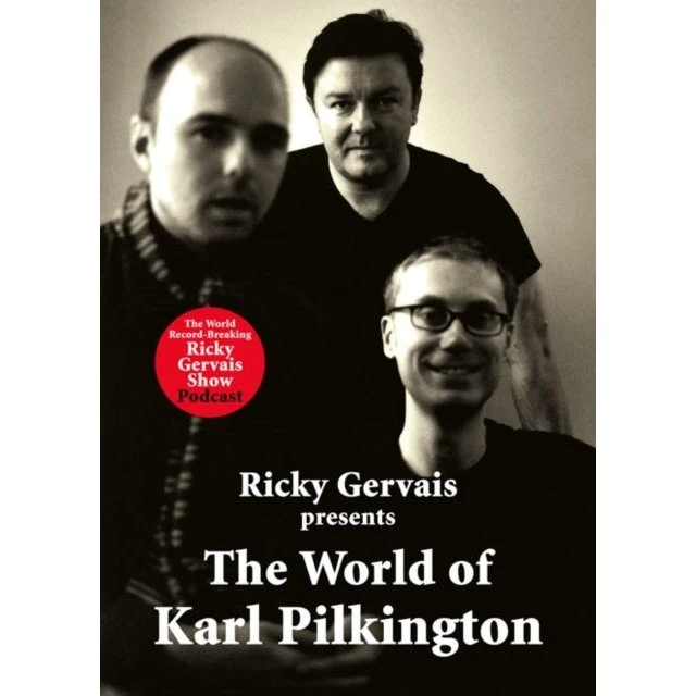 The World of Karl Pilkington - Bog