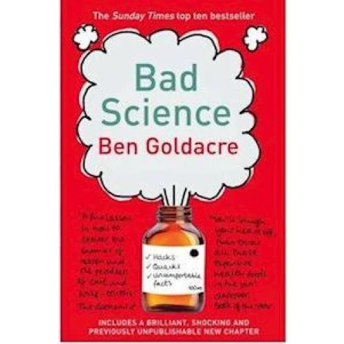 Ben Goldacre: Bad Science - Bog