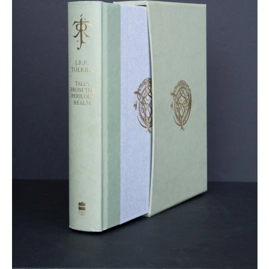 Tales From the Perilous Realm - J.R.R. Tolkien Collector's Edition