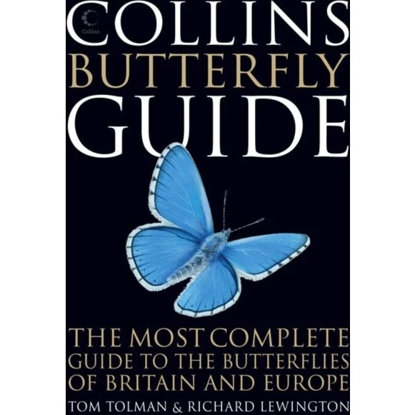 Collins Butterfly Guide