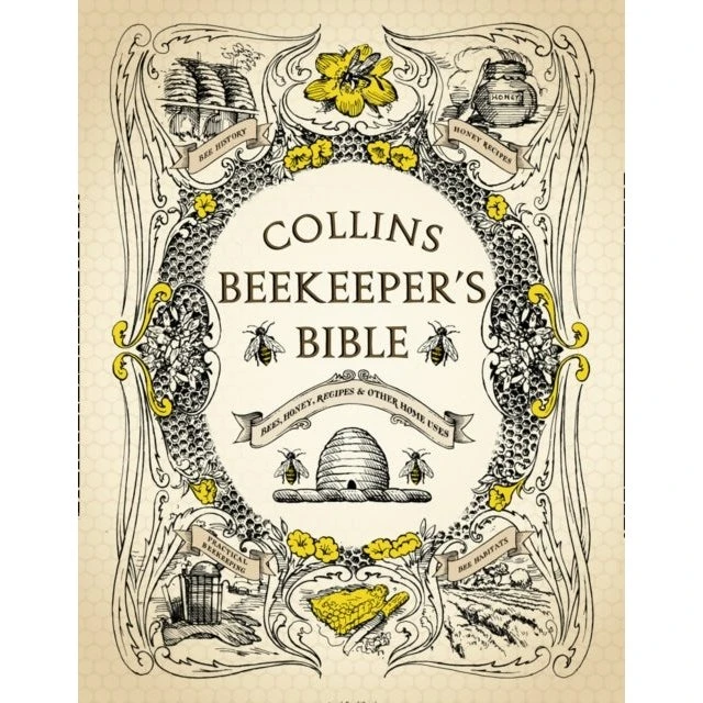 Collins Beekeeper's Bible