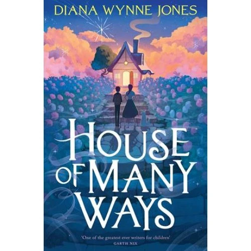 Diana Wynne Jones: House of Many Ways - Bog