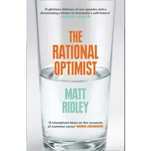 Matt Ridley: The Rational Optimist (Bog)