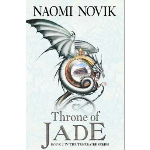 Naomi Novik - Throne of Jade (Bog)