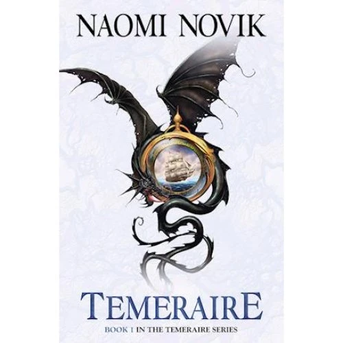 Naomi Novik: Temeraire - Bog