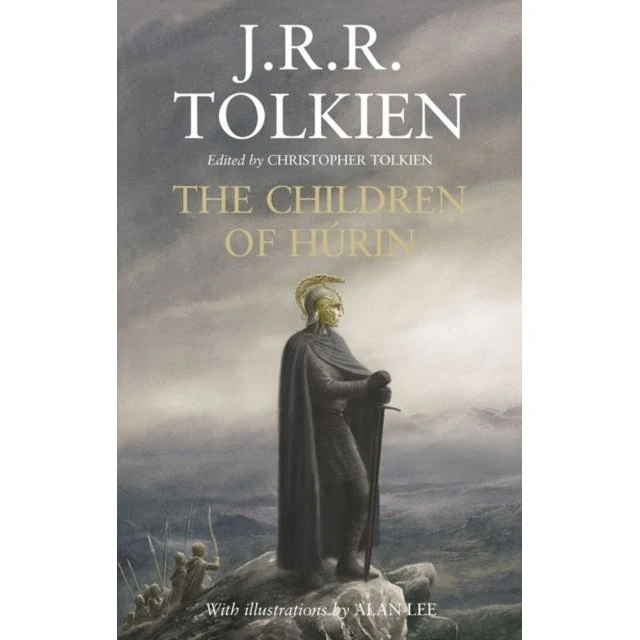 J.R.R. Tolkien: The Children of Húrin
