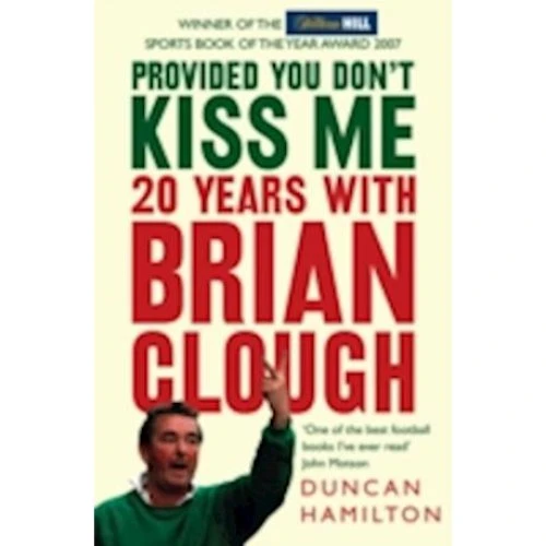 Duncan Hamilton: 'Provided You Dont Kiss Me' - Bog