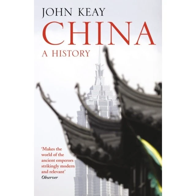 China af John Keay - Trykt bog