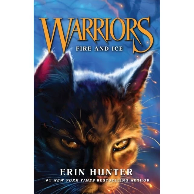 Erin Hunter: Fire and Ice - Bog