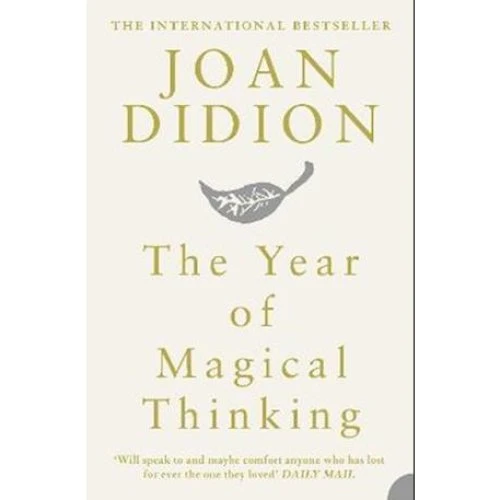 Joan Didion - The Year of Magical Thinking - Bog