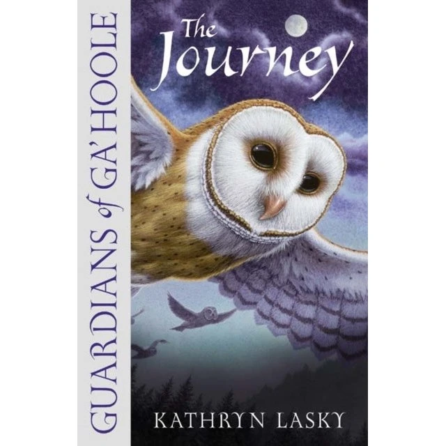 The Journey - Kathryn Lasky - Bog