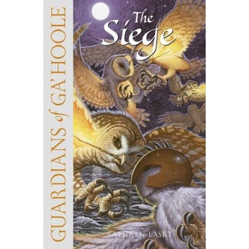 Kathryn Lasky: The Siege - Bog