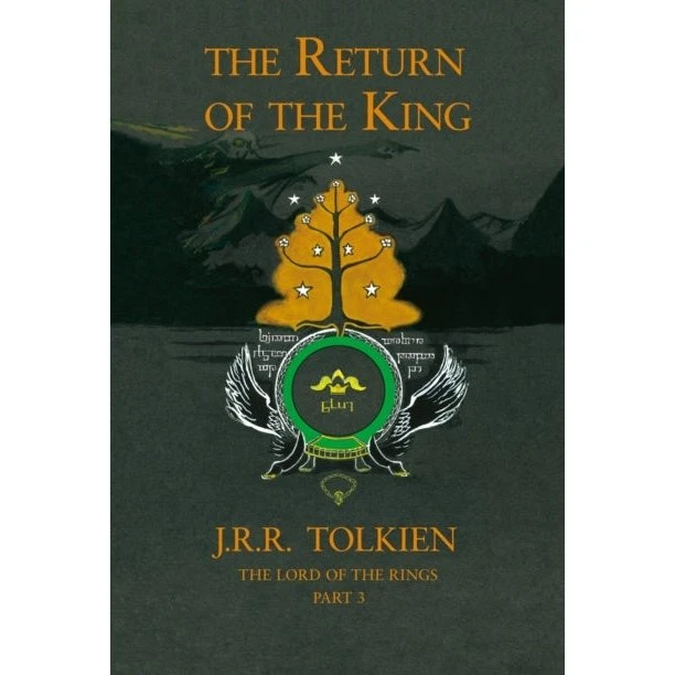 J.R.R. Tolkien: The Return of the King - Classic Hardback Edition