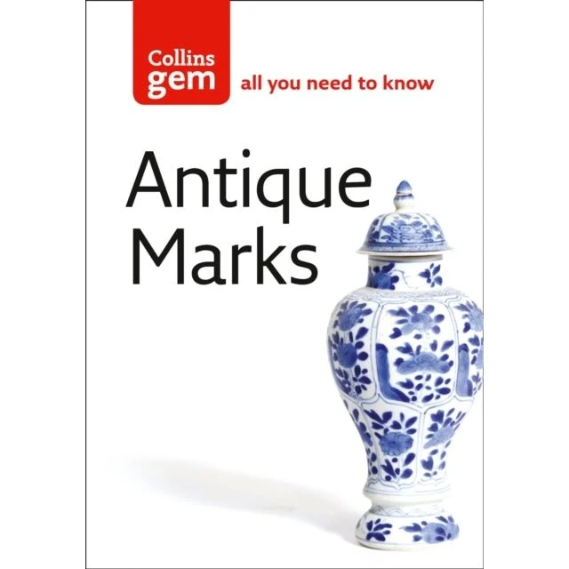 Antique Marks - Guide til identifikation af stempler