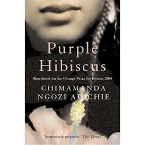 Chimamanda Ngozi Adichie - Purple Hibiscus - Bog