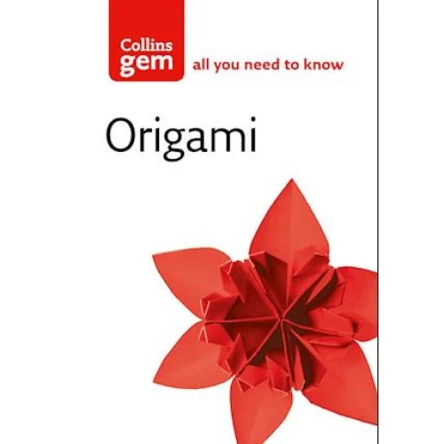 Origami - Trevor Bounford og Tbd - Bog