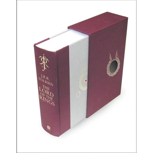 J.R.R. Tolkien: The Lord of the Rings Deluxe Edition