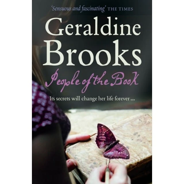 Geraldine Brooks: People of the Book