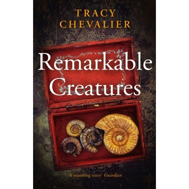 Tracy Chevalier: Remarkable Creatures
