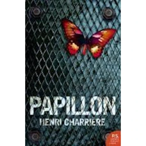 Papillon - Henri Charrière - Bog