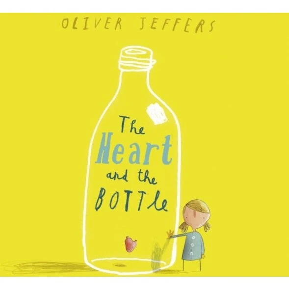 Oliver Jeffers: The Heart and the Bottle