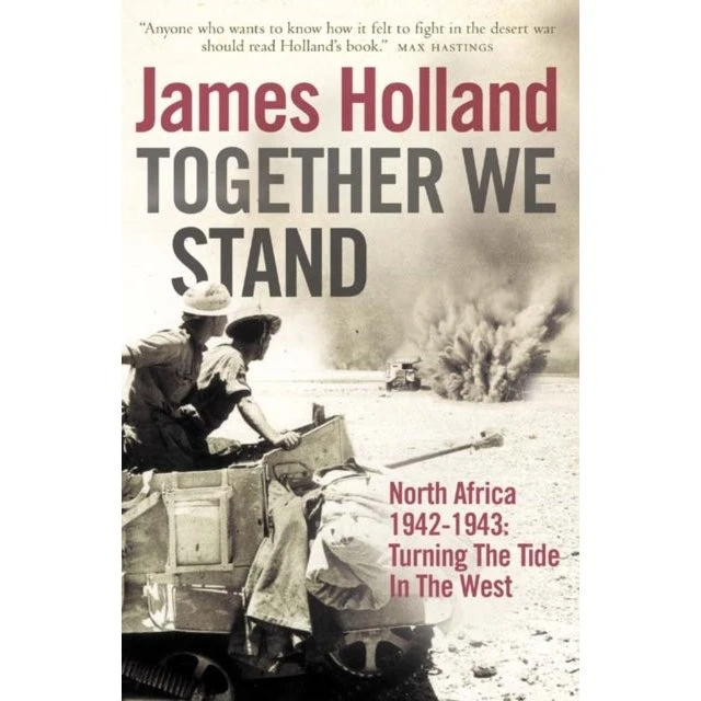 James Holland: Together We Stand - Bog