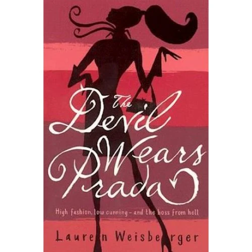 Lauren Weisberger: The Devil Wears Prada (Bog)