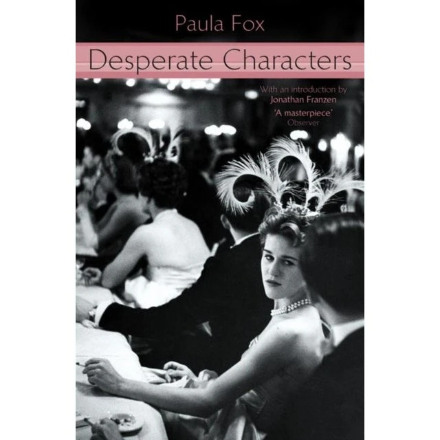 Desperate Characters - Paula Fox