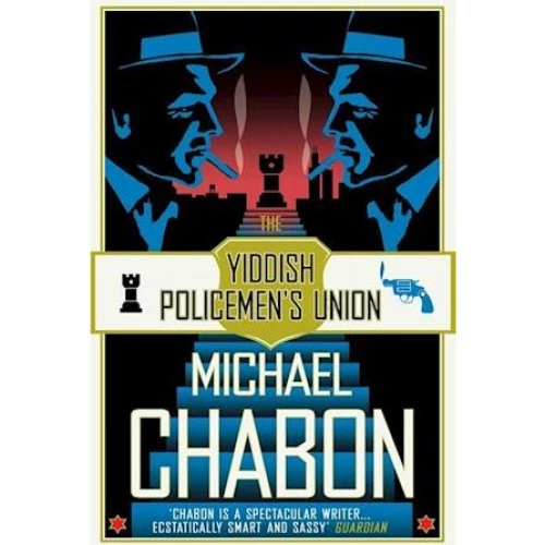 Michael Chabon: The Yiddish Policemen's Union (Bog)