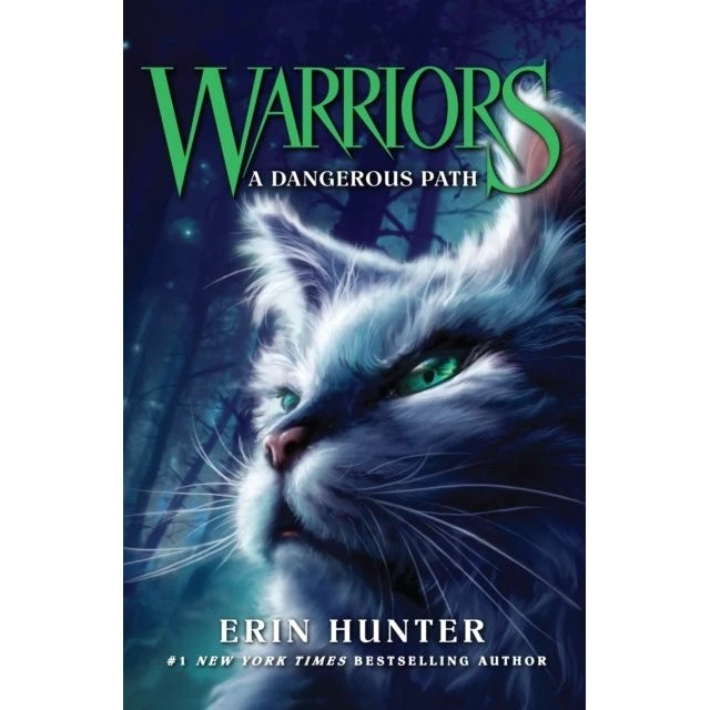 Erin Hunter: A Dangerous Path - Warrior Cats Bog