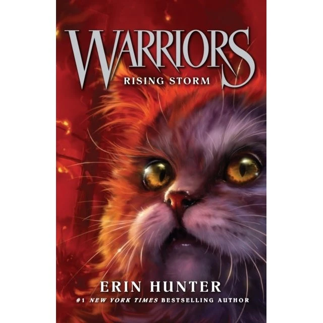 Warrior Cats: Rising Storm - Erin Hunter